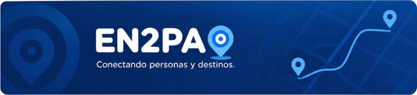 EN2PAQ, conectando personas y destinos